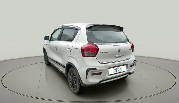2023 Maruti Celerio VXI CNG, Petrol, Manual, 69,517 km, exterior