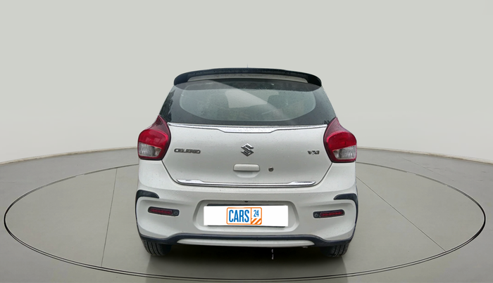 2023 Maruti Celerio VXI CNG, Petrol, Manual, 69,517 km, exterior
