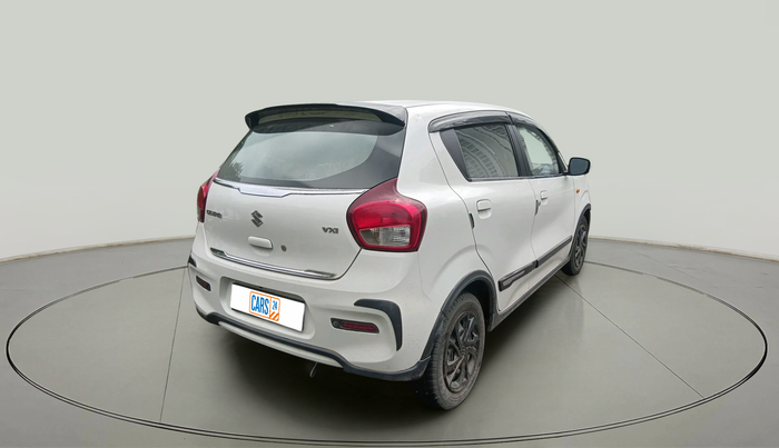 2023 Maruti Celerio VXI CNG, Petrol, Manual, 69,517 km, exterior