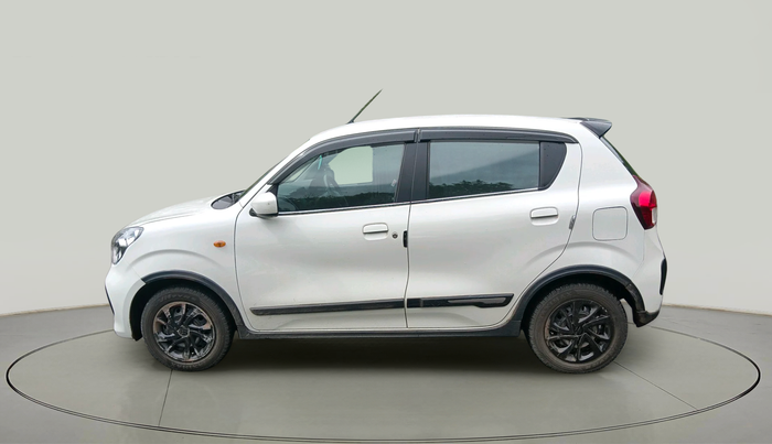 2023 Maruti Celerio VXI CNG, Petrol, Manual, 69,517 km, exterior