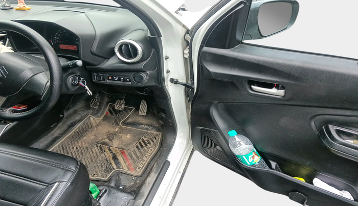 2023 Maruti Celerio VXI CNG, Petrol, Manual, 69,517 km, interior
