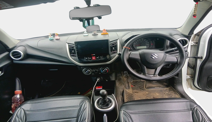 2023 Maruti Celerio VXI CNG, Petrol, Manual, 69,517 km, interior