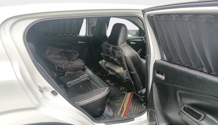 2023 Maruti Celerio VXI CNG, Petrol, Manual, 69,517 km, interior