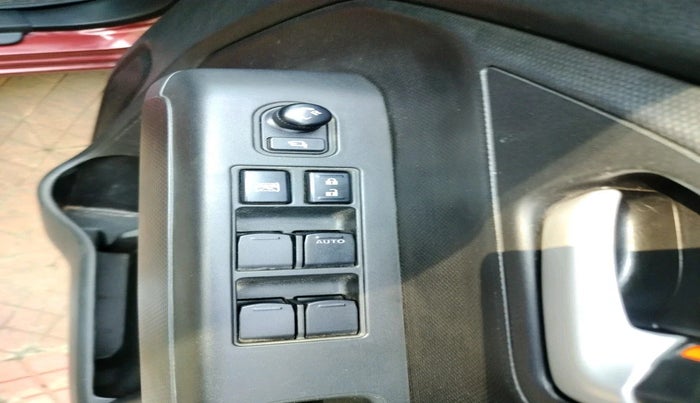 2024 Maruti New Wagon-R ZXI PLUS 1.2 AMT DUAL TONE, Petrol, Automatic, 5,714 km, interior