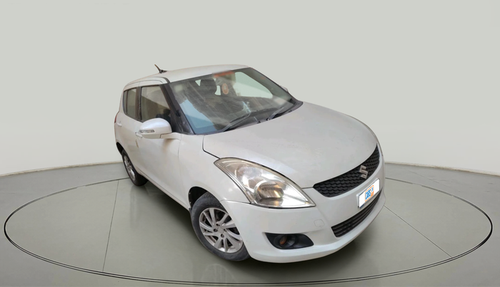 2012 Maruti Swift ZXI, Petrol, Manual, 1,56,400 km, exterior