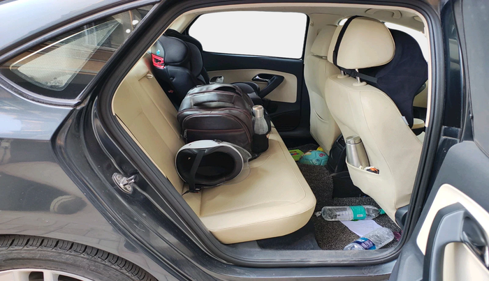 2017 Skoda Rapid STYLE 1.6 MPI AT, Petrol, Automatic, 45,233 km, interior