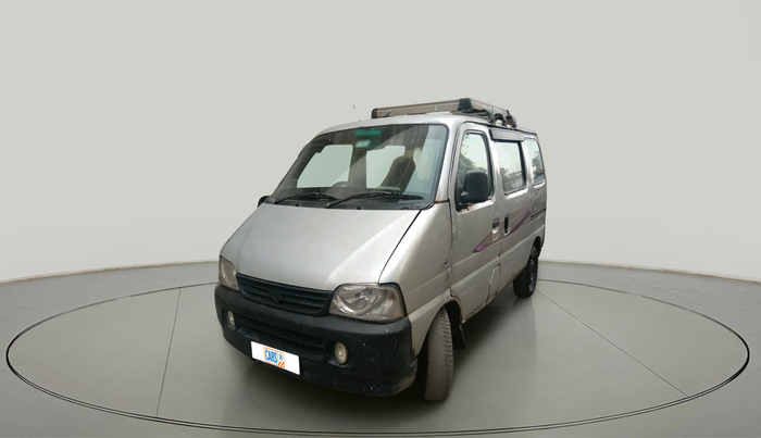 2012 Maruti Eeco 5 STR WITH A/C+HTR, Petrol, Manual, 1,00,000 km, exterior