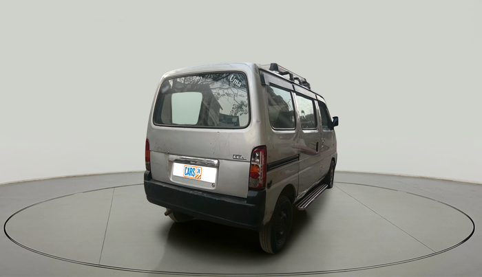 2012 Maruti Eeco 5 STR WITH A/C+HTR, Petrol, Manual, 1,00,000 km, exterior