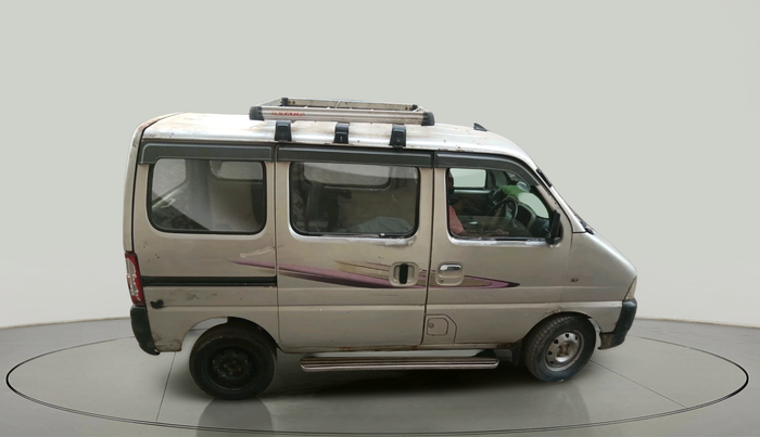 2012 Maruti Eeco 5 STR WITH A/C+HTR, Petrol, Manual, 1,00,000 km, exterior