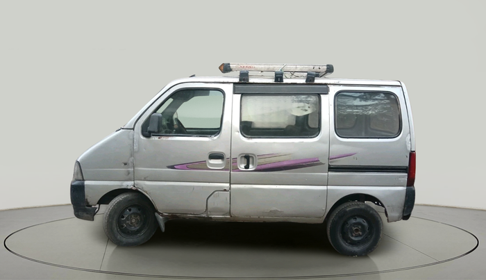 2012 Maruti Eeco 5 STR WITH A/C+HTR, Petrol, Manual, 1,00,000 km, exterior