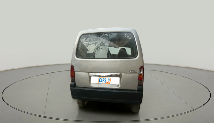 2012 Maruti Eeco 5 STR WITH A/C+HTR, Petrol, Manual, 1,00,000 km, exterior