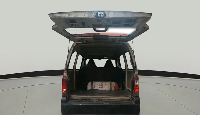 2012 Maruti Eeco 5 STR WITH A/C+HTR, Petrol, Manual, 1,00,000 km, exterior