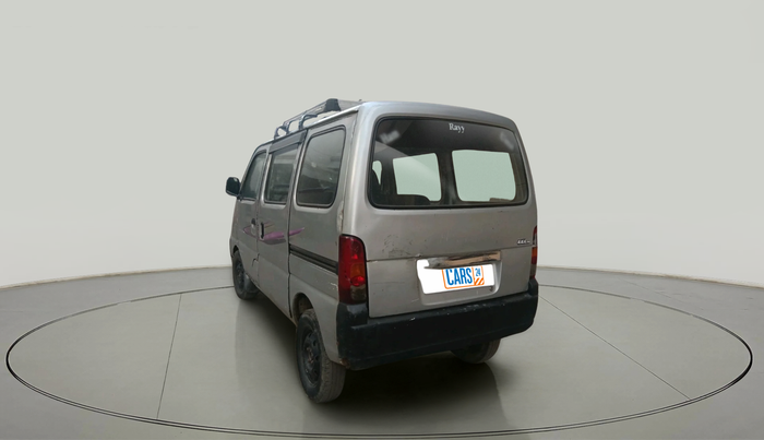 2012 Maruti Eeco 5 STR WITH A/C+HTR, Petrol, Manual, 1,00,000 km, exterior