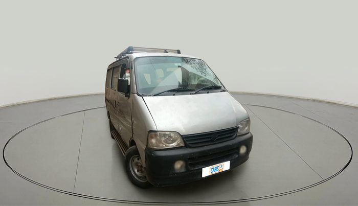 2012 Maruti Eeco 5 STR WITH A/C+HTR, Petrol, Manual, 1,00,000 km, exterior