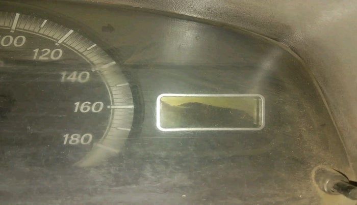 2012 Maruti Eeco 5 STR WITH A/C+HTR, Petrol, Manual, 1,00,000 km, interior