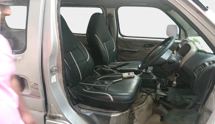 2012 Maruti Eeco 5 STR WITH A/C+HTR, Petrol, Manual, 1,00,000 km, interior