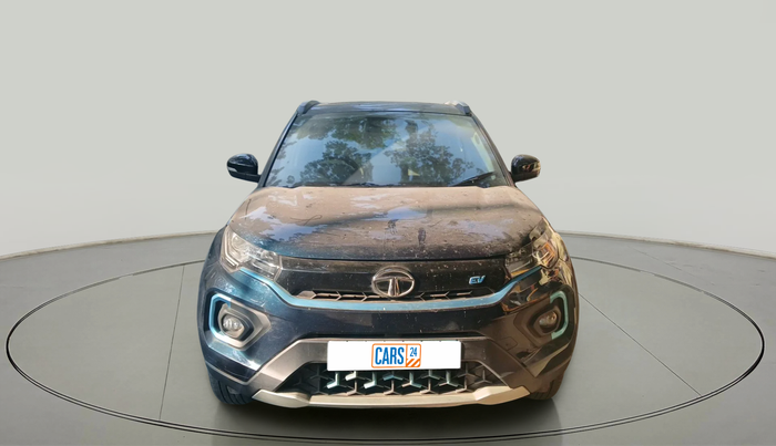 2023 Tata NEXON EV XZ PLUS LUX, Electric, Automatic, 30,298 km, exterior