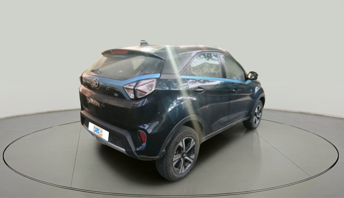 2023 Tata NEXON EV XZ PLUS LUX, Electric, Automatic, 30,298 km, exterior