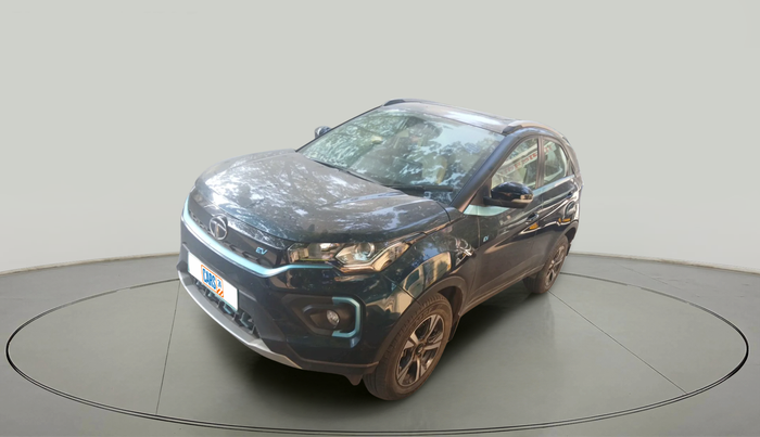 2023 Tata NEXON EV XZ PLUS LUX, Electric, Automatic, 30,298 km, exterior