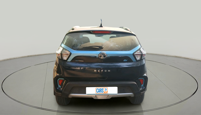 2023 Tata NEXON EV XZ PLUS LUX, Electric, Automatic, 30,298 km, exterior