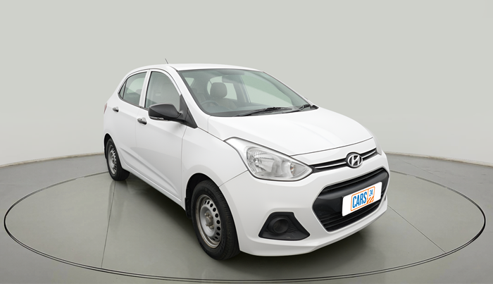2016 Hyundai Xcent S 1.1 CRDI, Diesel, Manual, 1,10,120 km, exterior