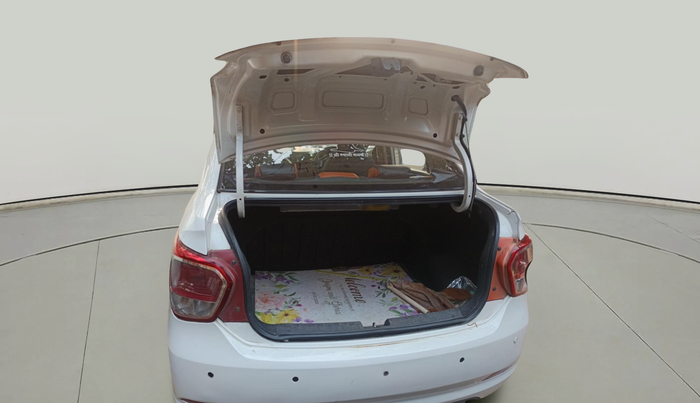 2016 Hyundai Xcent S 1.1 CRDI, Diesel, Manual, 1,10,120 km, exterior