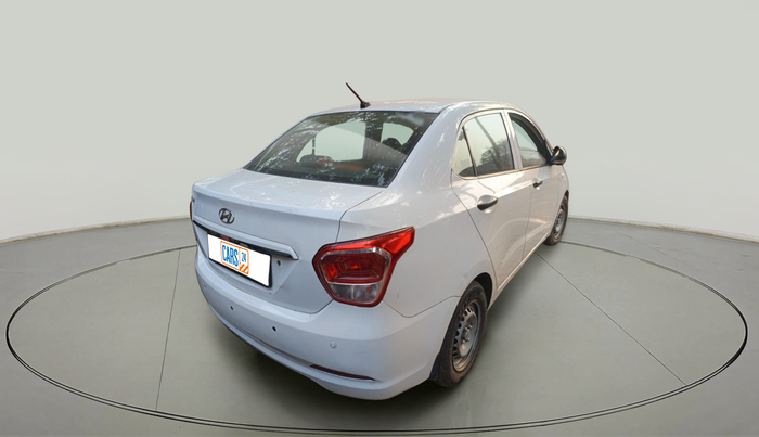 2016 Hyundai Xcent S 1.1 CRDI, Diesel, Manual, 1,10,120 km, exterior