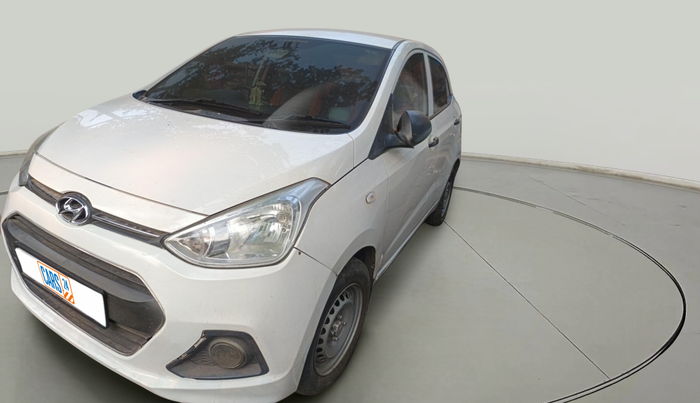 2016 Hyundai Xcent S 1.1 CRDI, Diesel, Manual, 1,10,120 km, exterior