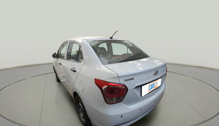 2016 Hyundai Xcent S 1.1 CRDI, Diesel, Manual, 1,10,120 km, exterior