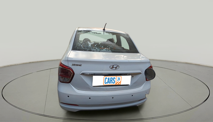 2016 Hyundai Xcent S 1.1 CRDI, Diesel, Manual, 1,10,120 km, exterior