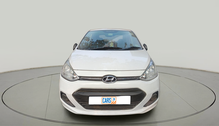 2016 Hyundai Xcent S 1.1 CRDI, Diesel, Manual, 1,10,120 km, exterior