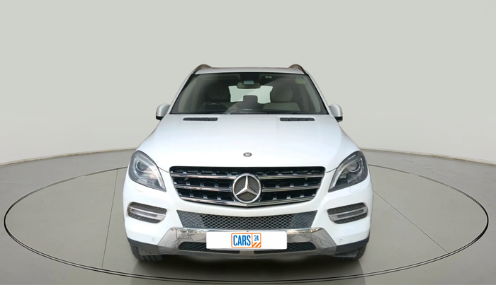 2014 Mercedes Benz Ml Class 250 CDI, Diesel, Automatic, 1,35,658 km, exterior