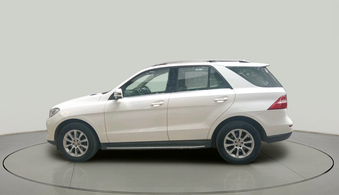 2014 Mercedes Benz Ml Class 250 CDI, Diesel, Automatic, 1,35,658 km, exterior