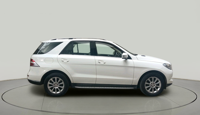 2014 Mercedes Benz Ml Class 250 CDI, Diesel, Automatic, 1,35,658 km, exterior