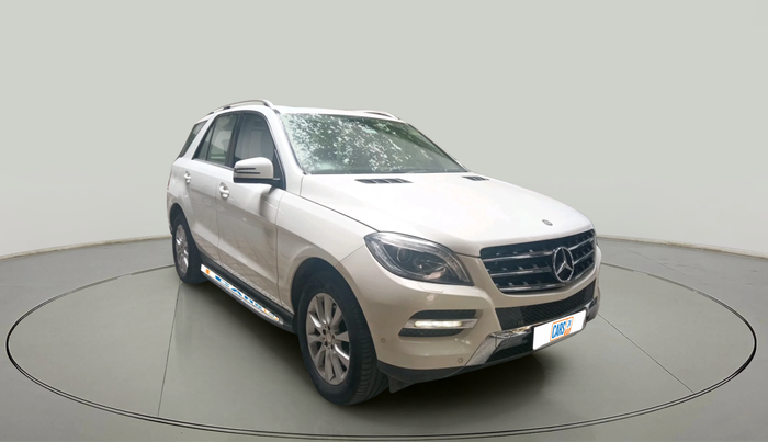 2014 Mercedes Benz Ml Class 250 CDI, Diesel, Automatic, 1,35,658 km, exterior