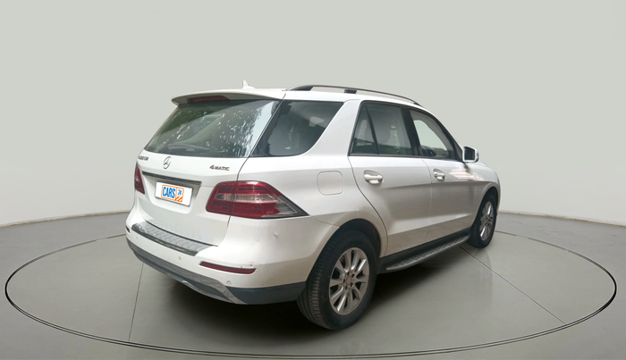 2014 Mercedes Benz Ml Class 250 CDI, Diesel, Automatic, 1,35,658 km, exterior