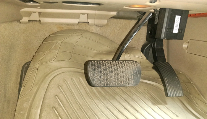 2014 Mercedes Benz Ml Class 250 CDI, Diesel, Automatic, 1,35,658 km, interior