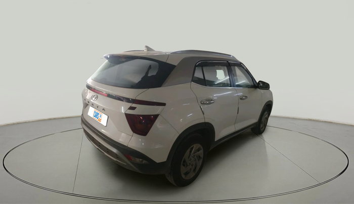2021 Hyundai Creta EX 1.5 PETROL, Petrol, Manual, 46,642 km, exterior