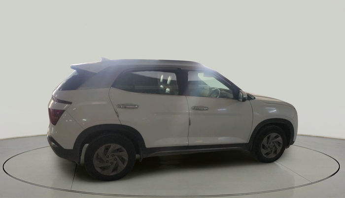 2021 Hyundai Creta EX 1.5 PETROL, Petrol, Manual, 46,642 km, exterior