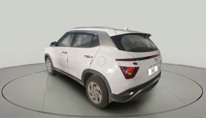 2021 Hyundai Creta EX 1.5 PETROL, Petrol, Manual, 46,642 km, exterior