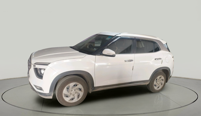 2021 Hyundai Creta EX 1.5 PETROL, Petrol, Manual, 46,642 km, exterior