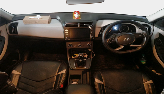 2021 Hyundai Creta EX 1.5 PETROL, Petrol, Manual, 46,642 km, interior