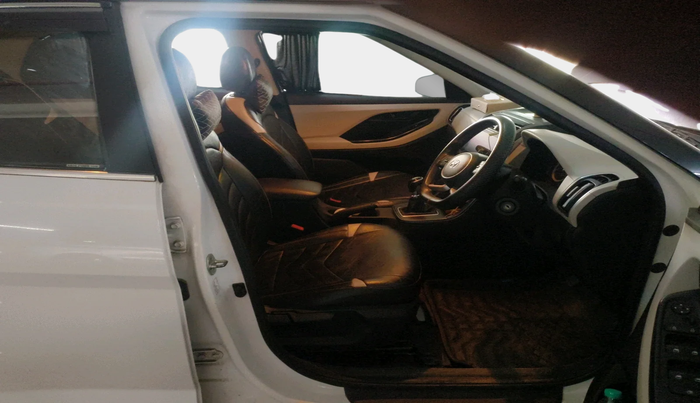 2021 Hyundai Creta EX 1.5 PETROL, Petrol, Manual, 46,642 km, interior