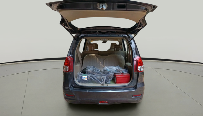 2012 Maruti Ertiga ZDI, Diesel, Manual, 32 km, exterior