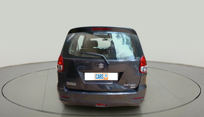 2012 Maruti Ertiga ZDI, Diesel, Manual, 32 km, exterior