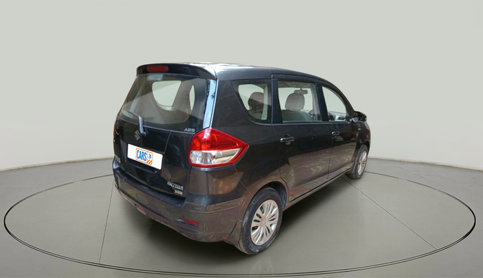 2012 Maruti Ertiga ZDI, Diesel, Manual, 32 km, exterior