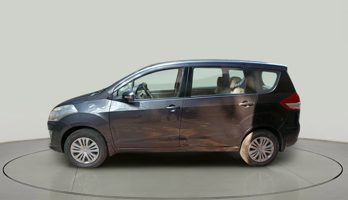 2012 Maruti Ertiga ZDI, Diesel, Manual, 32 km, exterior