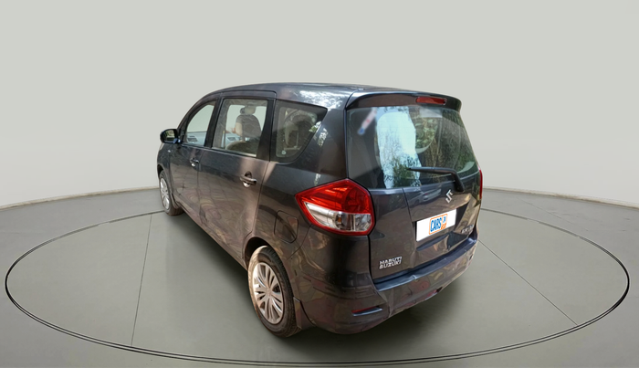 2012 Maruti Ertiga ZDI, Diesel, Manual, 32 km, exterior