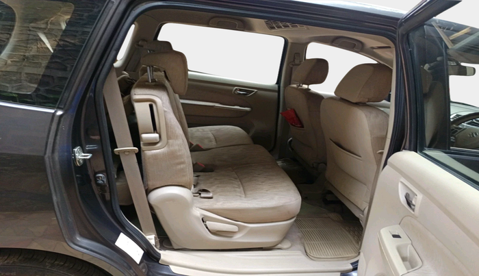 2012 Maruti Ertiga ZDI, Diesel, Manual, 32 km, interior