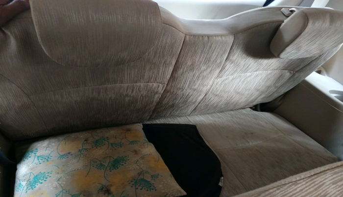 2012 Maruti Ertiga ZDI, Diesel, Manual, 32 km, interior